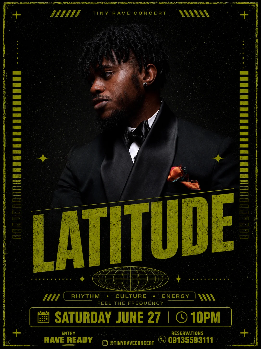 DJ Latitude