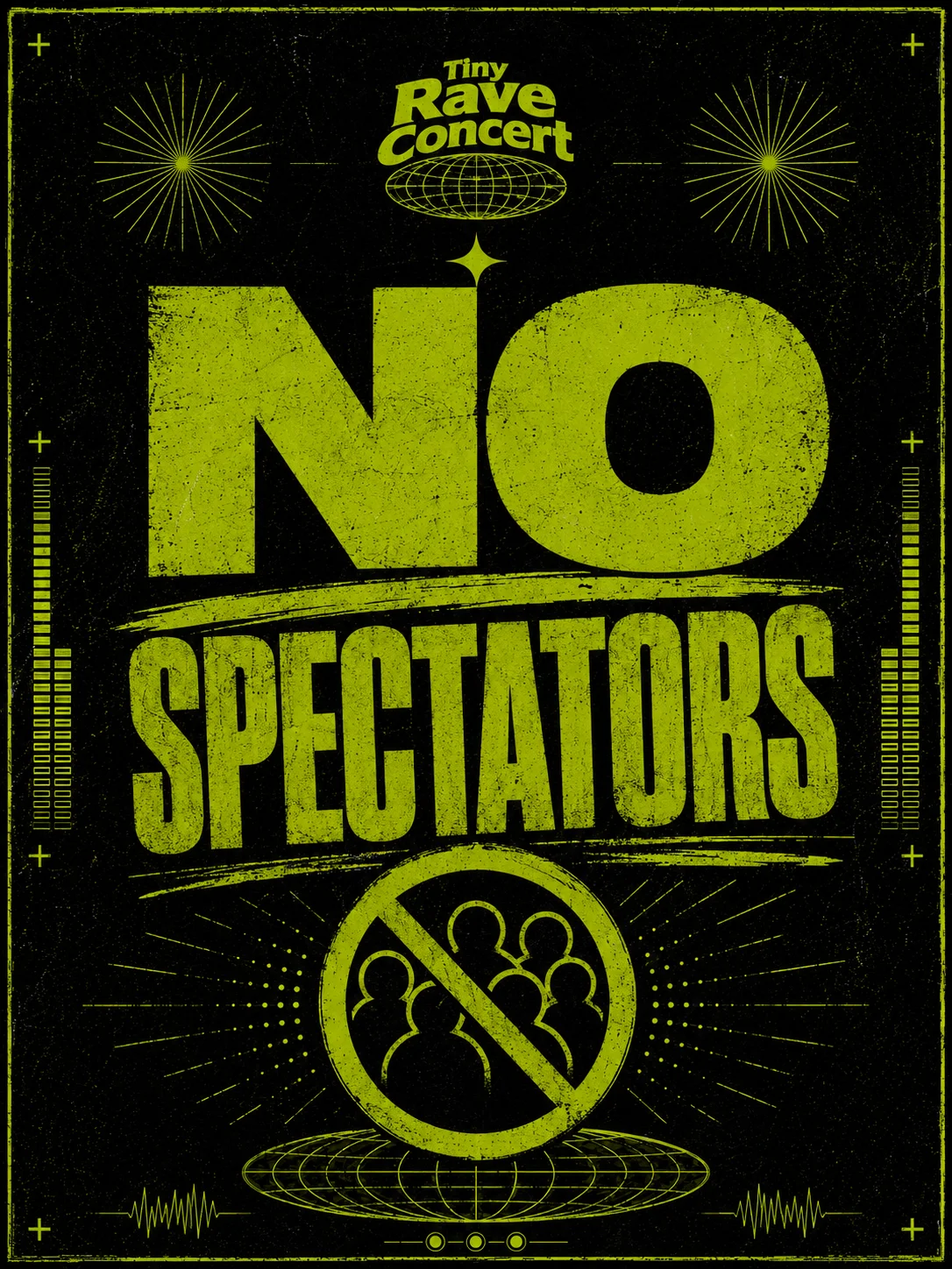 No Spectators