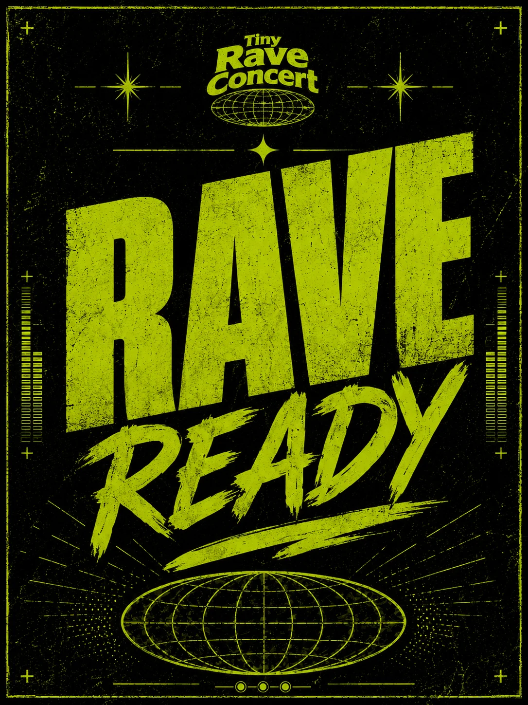 Rave Ready