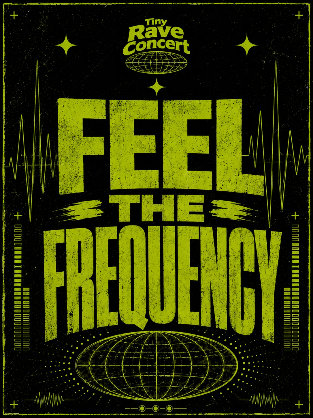 Feel the Frequency